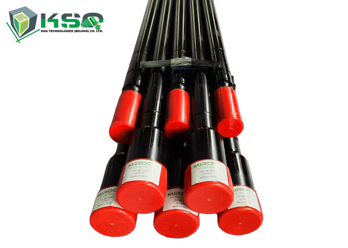 3 1/2 API Standard 114 mm DTH Wiersze