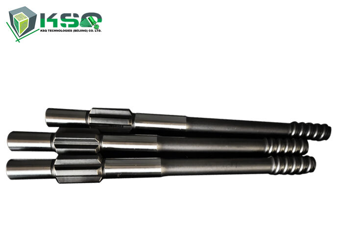 T45-655mm Adapter ramy antyrosty do wiertarki kamiennej z nitkami T38 T45