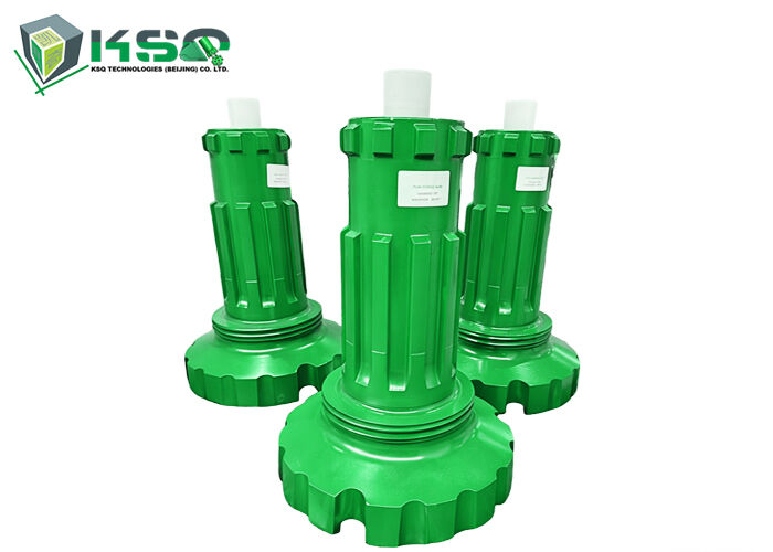 NUMA100 Duże rozmiary, doskonała prostoliniowość, wiertło młotkowe DTH z wkładkami z węglików spiekanych do wiercenia otworów wiertniczych w górnictwie