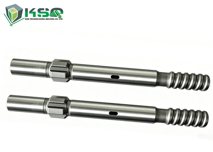 Adapter chwytu dryfującego 445 mm COP 131 T38 Stal stopowa o wysokiej wytrzymałości do hydraulicznej wiertarki do skał