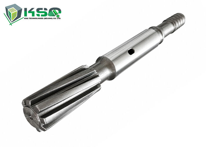 Adapter trzpienia wiertarki skalnej COP1840 T45 565mm do górnictwa podziemnego i wiercenia z młotem górnym