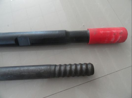 drill rod thread types 3090mm 3660MM mining drill rods drifter rod steel drill rod