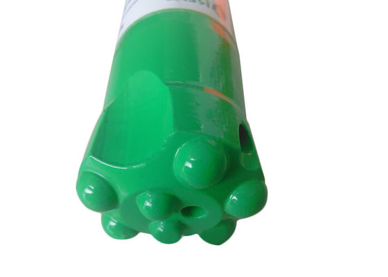 R25-45mm Spherical Milling Drill Bits Tungsten Carbide long Skirt for Underground mining