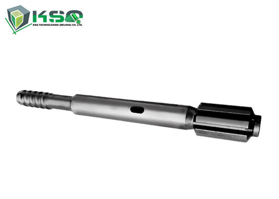 HL700 HL800 Alloy Steel Drill Shank Adapter For  Tamrock Bench Drilling