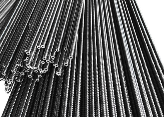 500/400 KN 3m Self Drilling Anchor Bar R38/21 For Mining And Rehabilitation