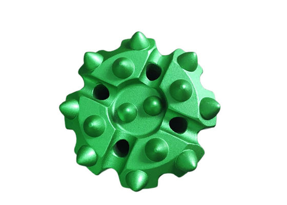 Retractable T51 89mm Tungsten Carbide Button Bit For Top Hammer Drilling