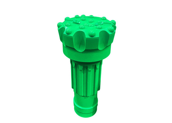 QL60 DHD360 SD6 M60 Shank down the hole bit 6 Inch DTH Hammer Bit
