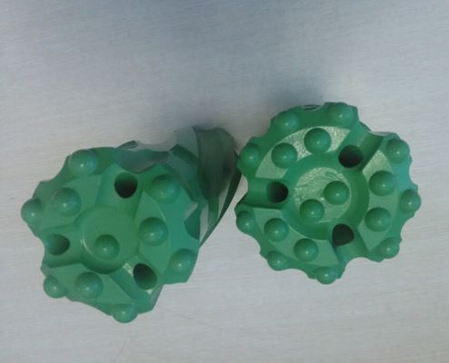 Hard Rock wiercenia T38 64mm Chowany Wiertło z kropli Center