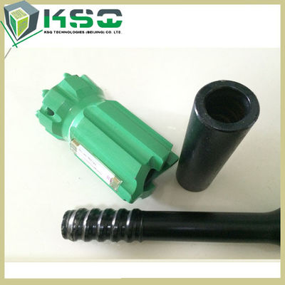 T38 Temat Dryfujących Bench Chowany Wiertło Atlas Copco ISO9001