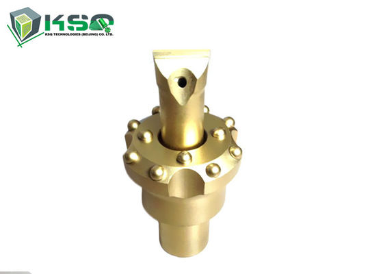 R32 / R25 Narzędzia do wiercenia w kamieniu Wiertło z węglika wolframu z uchwytem pilota