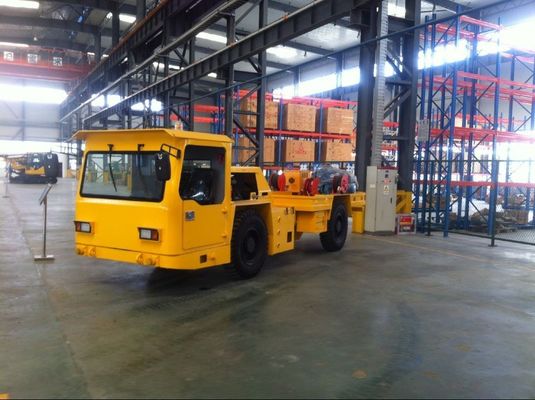 RT - 12 Super Low Profile Dump Truck z 6 objętość m3 Pojemność