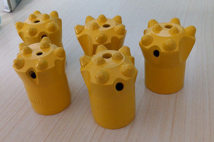 wiertło diamentowe pręt b22 32 mm stożkowe wiertło hard rock przycisk