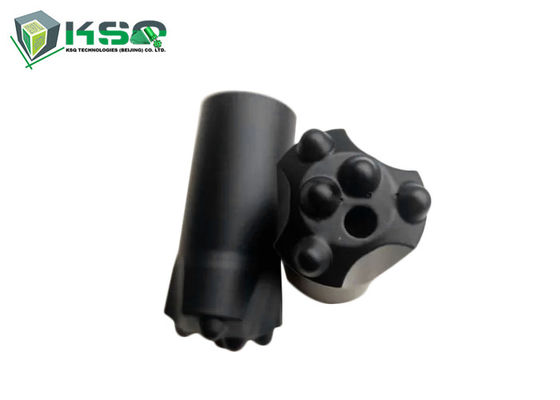 Wiercenie małych otworów 6 przycisków 30 mm 32 mm 36 mm Wiertło stożkowe z guzikami