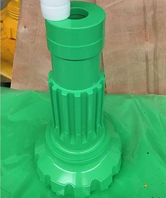 Down The Hole Skała Sprzęt wiertniczy Dth Przycisk Bit węglik wolframu