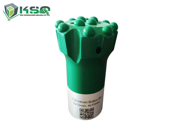 R32 64mm Wysokiej jakości wkładki z węglika wolframu YK05 Wiertło guzikowe