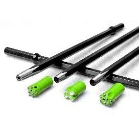 32mm 34mm 36mm 38mm 40mm 42mm stożkowe bitów przycisk do kamieniołomu ławce wiercenia tunelu