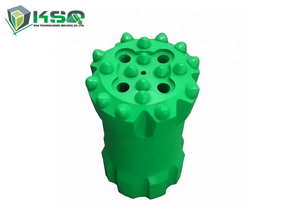 St68 115mm Rock Button Bits Przetwarzanie kucia