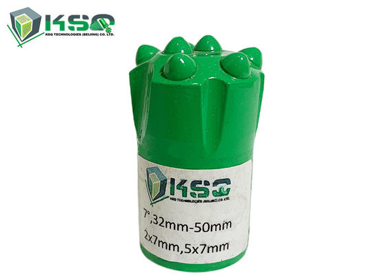 Hard Rock 7-stopniowe małe wiertła do skał Stożkowe wiertło stożkowe