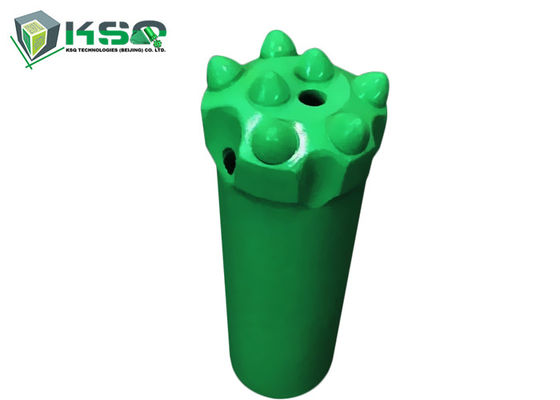 11 stopni 34 mm stożkowe wiertła z węglika wolframu, odbijane, wiertła do skał;