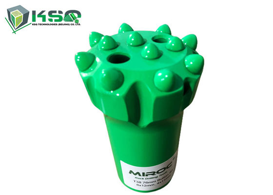 Wysoka jakość T45 89mm Gwintowane końcówki z węglika wolframu