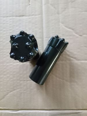 Górnictwo stożkowy Wiertła hard rocka 4/6/7/8 przycisków, wiertła przemysłowe