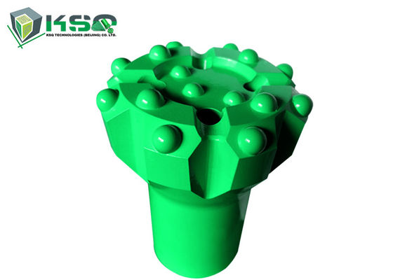 St58 4 cale / 3,5 cala utwardzana stalowa wiertło guzikowe z węglika wolframu