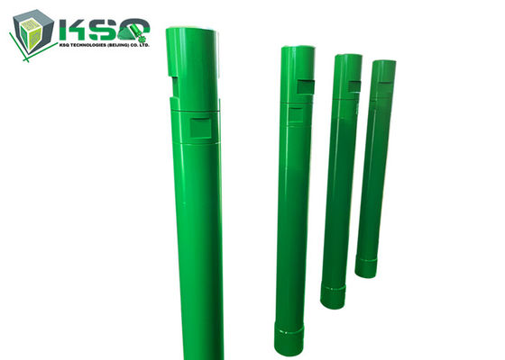 Młoty DTH do wiercenia w twardej skale RC545 z odwróconą cyrkulacją serii Nrc