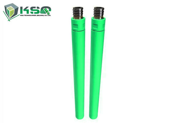 CIR76 Niskie ciśnienie powietrza ze stali węglowej Down The Hole Hammer Wiercenie młotów DTH