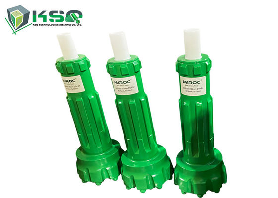 DHD350 Płaskie wiertło do otworów Średnie i wysokociśnieniowe wiertło udarowe DTH