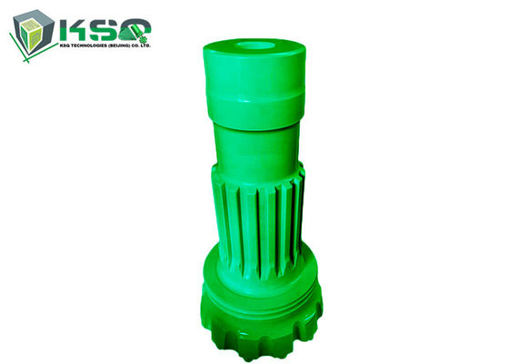 Węglik wolframu 8-calowy wysokociśnieniowy długi otwór DHD380 Shank DTH Wiertła