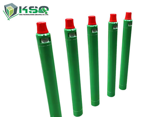 Wysokie ciśnienie powietrza DHD350 Wiercenie stołowe DTH Wiertarka udarowa Cena