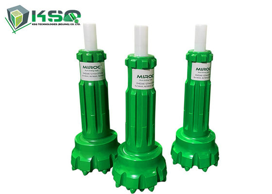 Wysokociśnieniowe bity młotkowe Dhd 340 Dia 127 mm