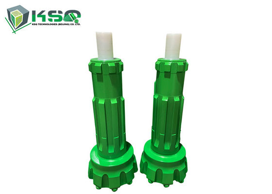 Wiertła wysokociśnieniowe do otworów Głębokie wiercenie Dhd340 127 mm Balistyczna wklęsła twarz