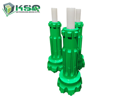 4''Dth Button Bit wysokiego ciśnienia powietrza dla DHD340 szczyt 115mm / 127mm