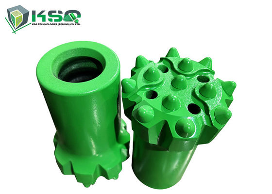 T38 64mm do 89mm Top Hammer Tungsten Carbide Thread Button Drill Bit