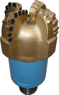 Wiertło IADC F4455D / M422 PDC Krótki profil korony paraboli z nożami Ø16