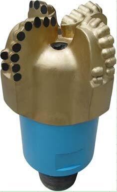 Wiertło 4 ostrza PDC F4455HB / M422 Wiertło Tci do wiercenia w kamieniu