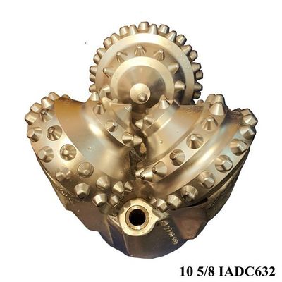 7 7/8 "(200mm) IADC 542 Tricone Wiertła z węglików spiekanych Tricone Bit