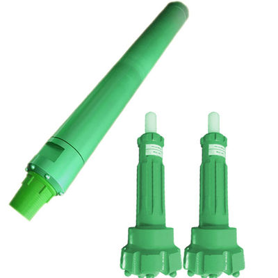 0,5 - 0,7 MPa w dół Młot udarowy DTH90 Narzędzia wiertnicze wgłębne