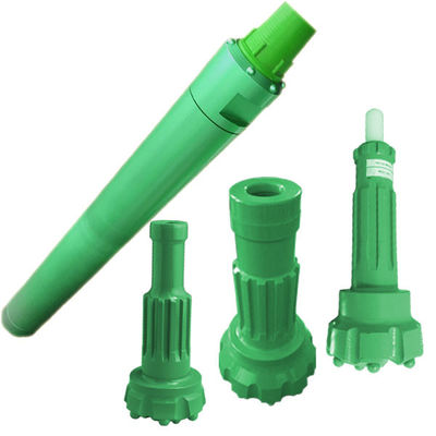 Wiertnice QL / DHd / COP Shank Water Well Wiertarki młotkowe Deep Hole DTH