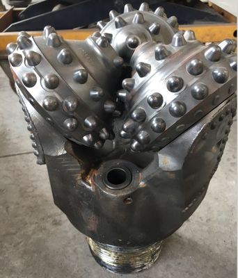 12 1/4 '' Tricone Rock Bit, metalowo-gumowe uszczelnienie TCI Tricone Bit