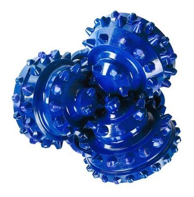 Nowy 12 1/4 '' Tricone Three Cone Button TCI Tricone Roller Drill Bit