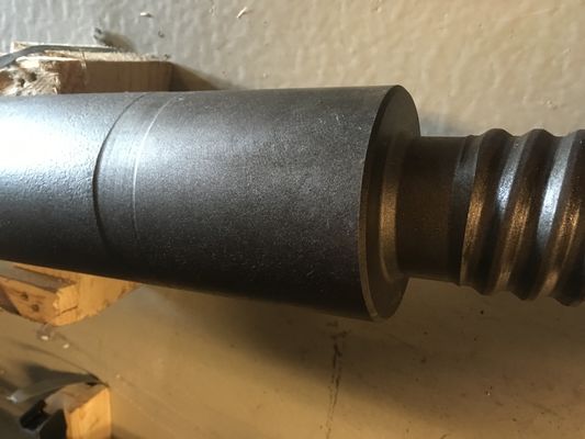 ST58 ST68 gwintowany Wiertło wędzisko do Rock and Mining Wiertarka Maszyny, 76 / 87mm Średnica