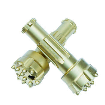 Wiertła wysokociśnieniowe DTH Wiertła do twardych skał Cop32 Cop34 DHD330