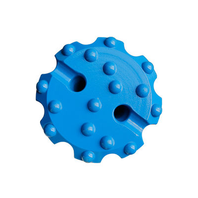 Niebieskie wiertła z węglika wolframu Dth Dhd3.5 M30 Wysokie ciśnienie powietrza 3 