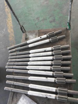 T38 / T45 COP1640, COP 2150, adapter górniczy Furukawa HD190, adapter trzpienia