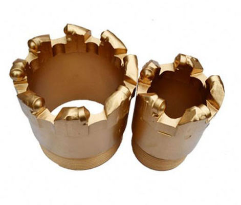 Pdc Narzędzia do wiercenia skał Diamond Core Bit Hard z wysokimi wskaźnikami penetracji