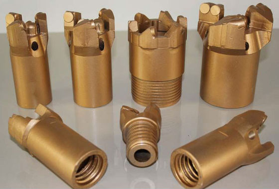 Wiertło diamentowe o dużej prędkości NQ PQ HQ do badań geologicznych