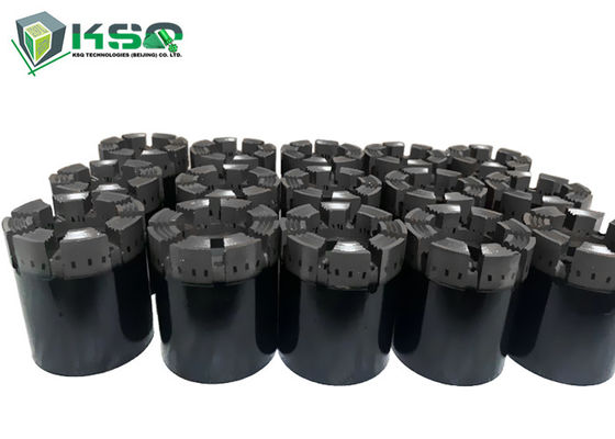 /NQ Mineral Exploration Industry Black Geological Diamond Core Drill Bits for Superior Performance /NQ Mineral Exploration Industry Black Geological Diamond Core Drill Bits for Superior Performance /NQ: