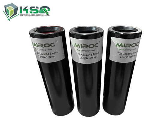 Łączenie wiertarki Optymalne rozwiązanie dla potrzeb wiercenia w górnictwie podziemnym